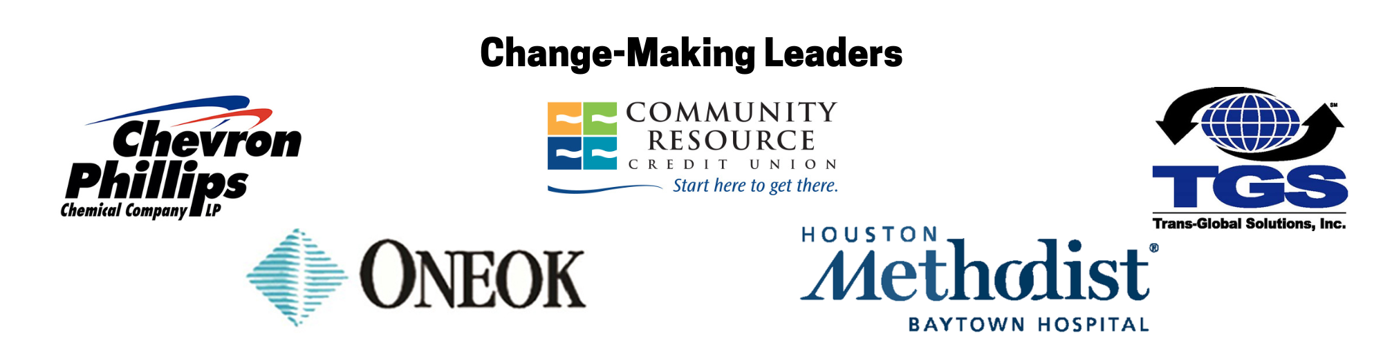 Change-Making Leaders