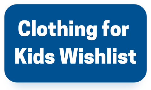 Clothing Wishlist