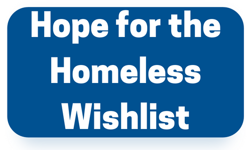 Homeless Button