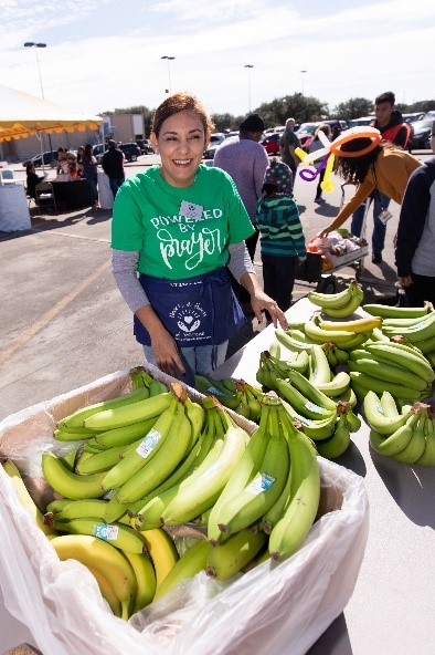 Food distribution