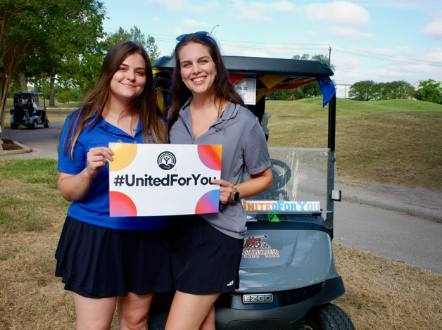 golf fundraiser