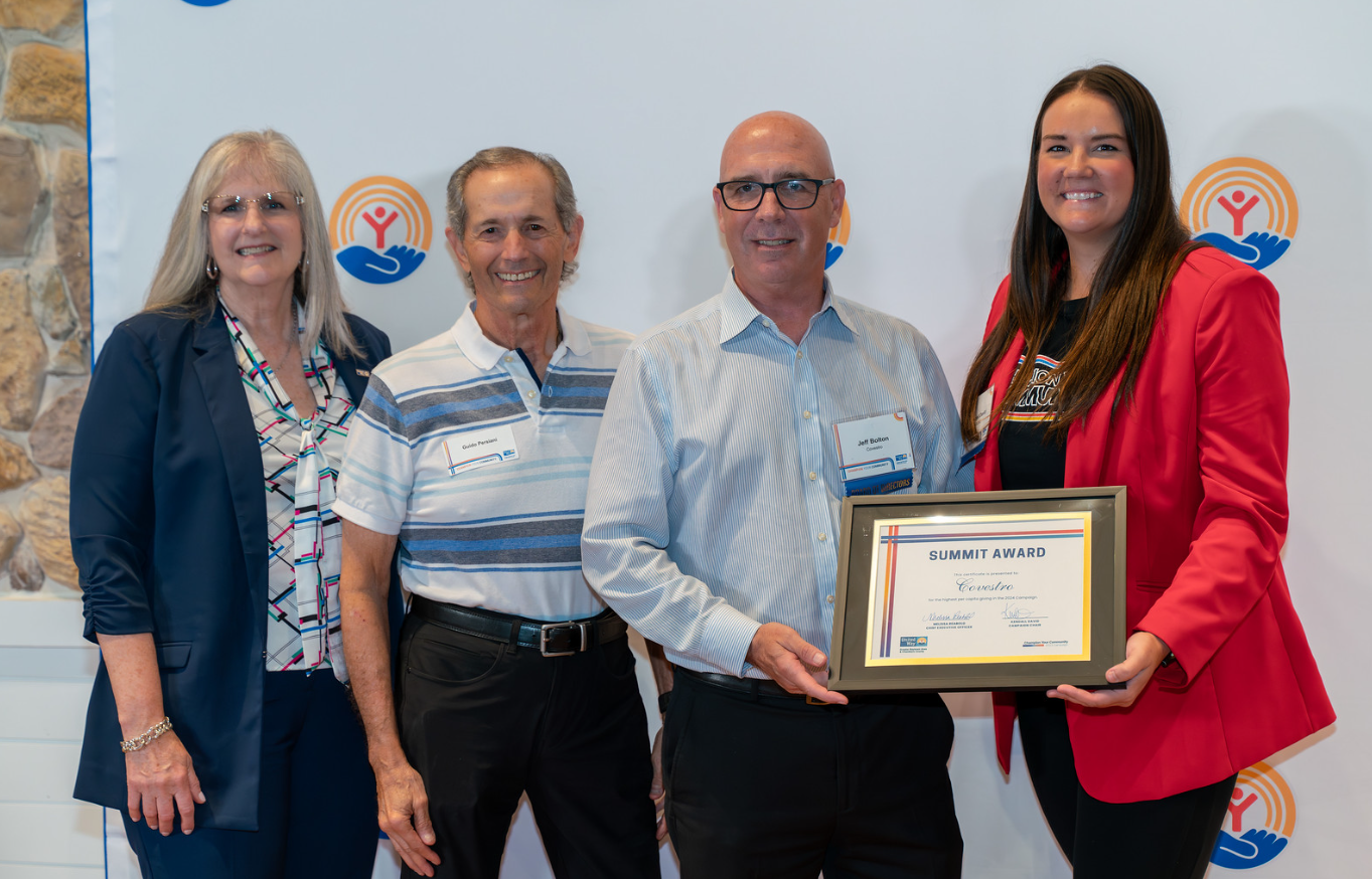 summit award