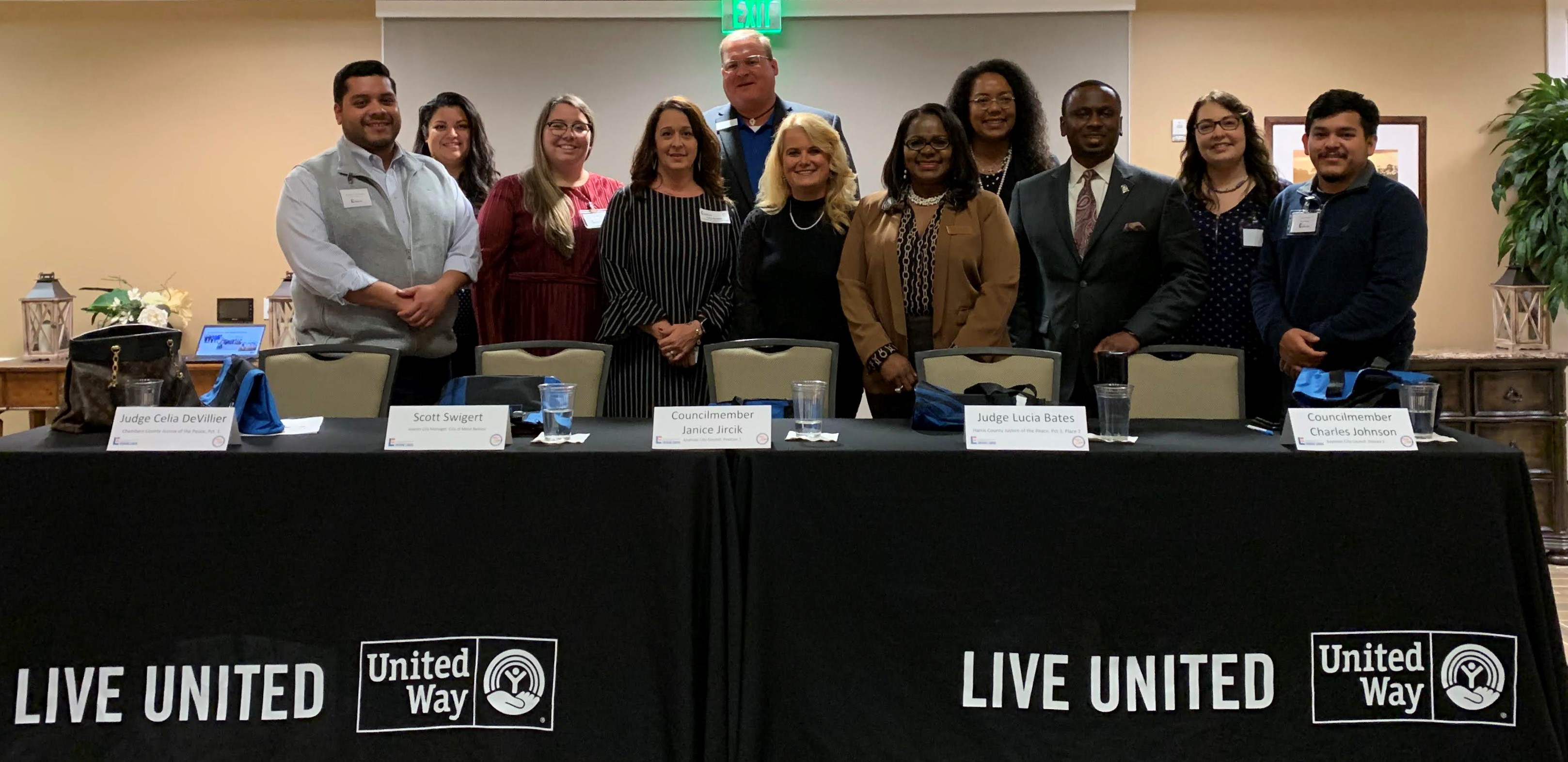 Emerging Leaders United  United Way of Central New York