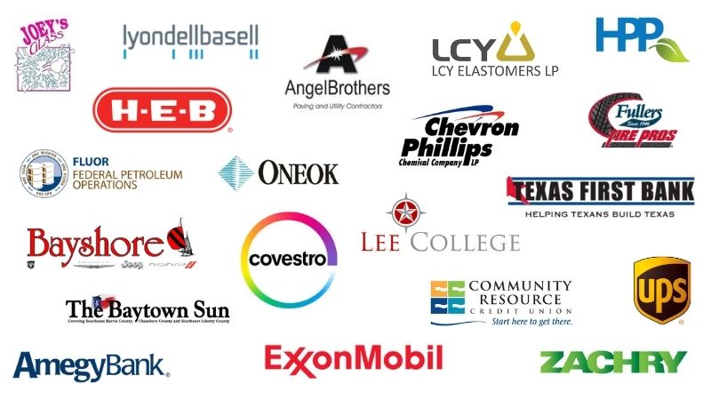Corporate Sponsor logos 2020-2021