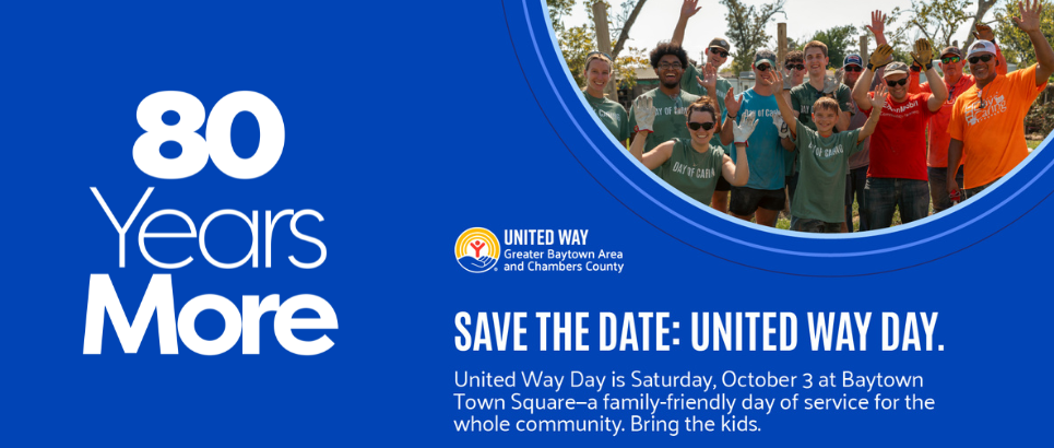United Way Day Graphic