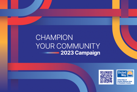 Champion your Community