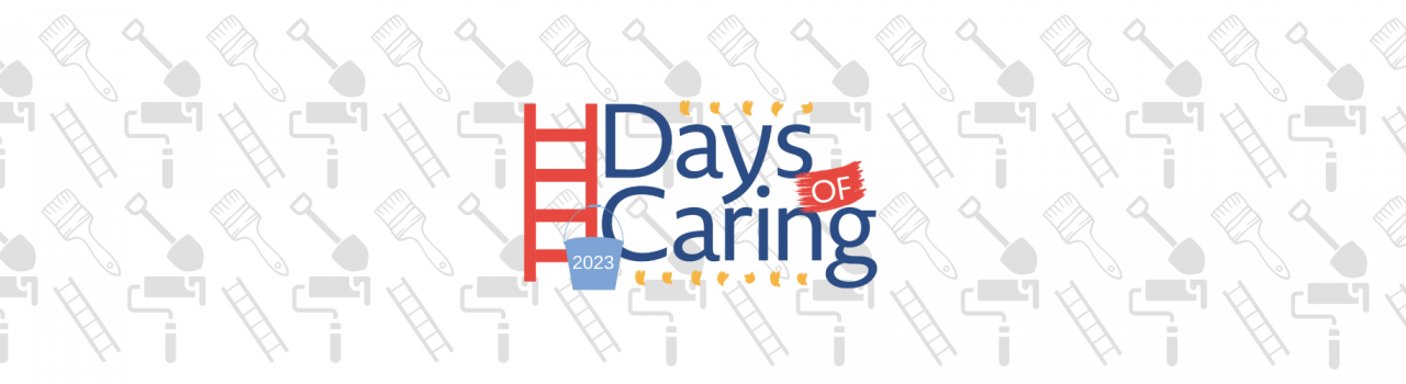 Days of Caring Logo