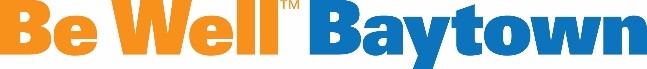Be Well Baytown logo